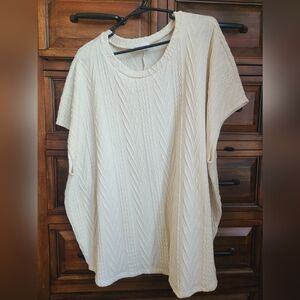 First Love - Sleeveless Sweater - Heavy